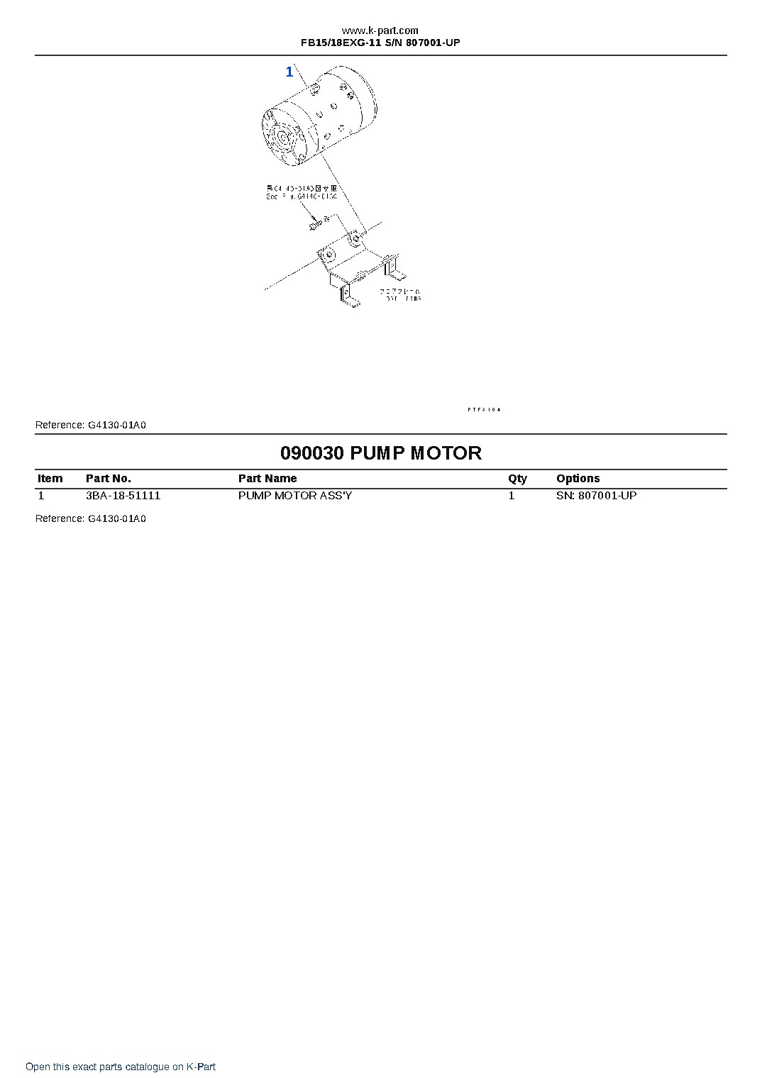 FB15/18EXG-11 S/N 807001-UP – sample page 8 FB15/18EXG-11 S/N 807001-UP – sample page 8