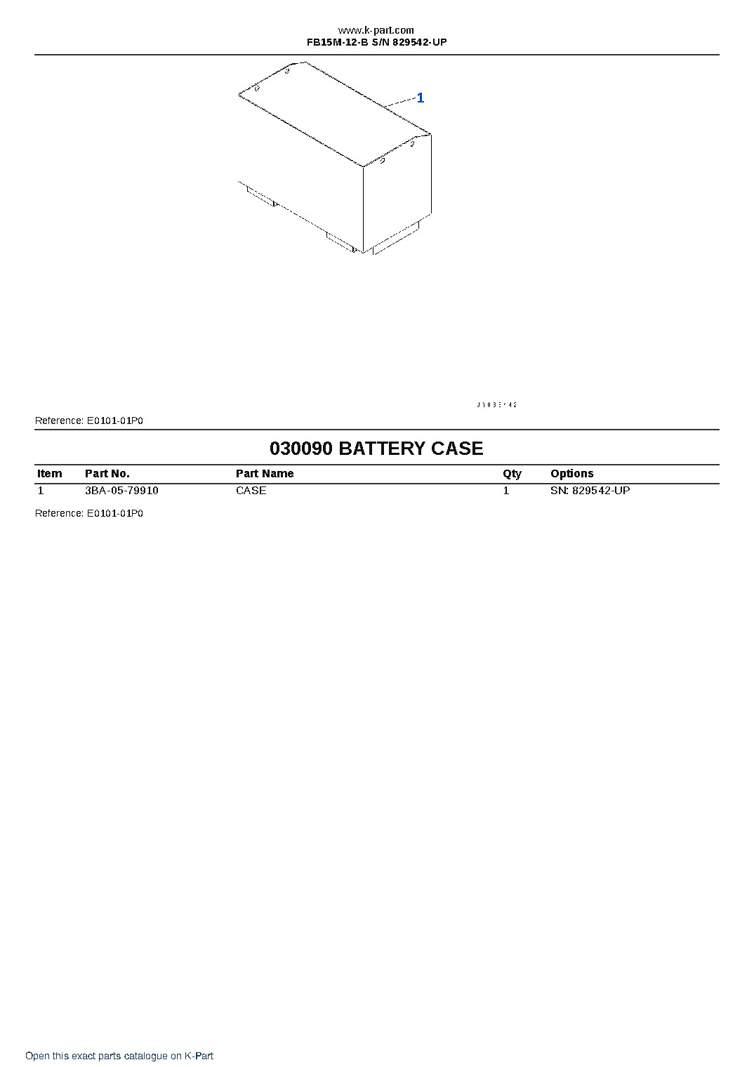 FB15M-12-B S/N 829542-UP – sample page 9