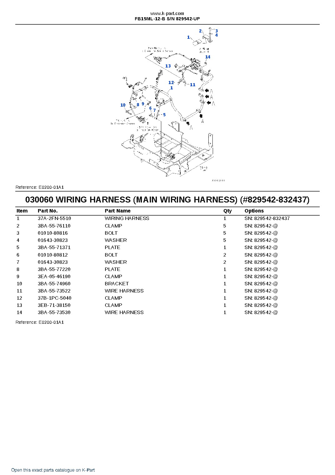 FB15ML-12-B S/N 829542-UP – sample page 6 FB15ML-12-B S/N 829542-UP – sample page 6