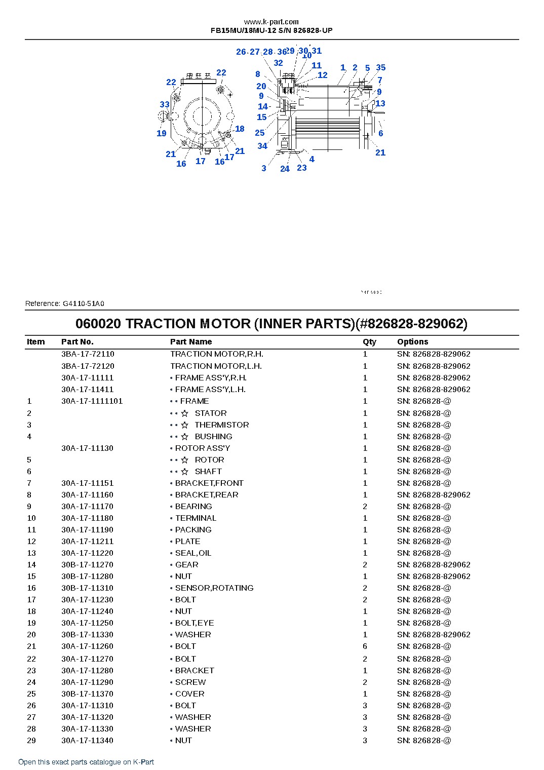 FB15MU/18MU-12 S/N 826828-UP – sample page 10