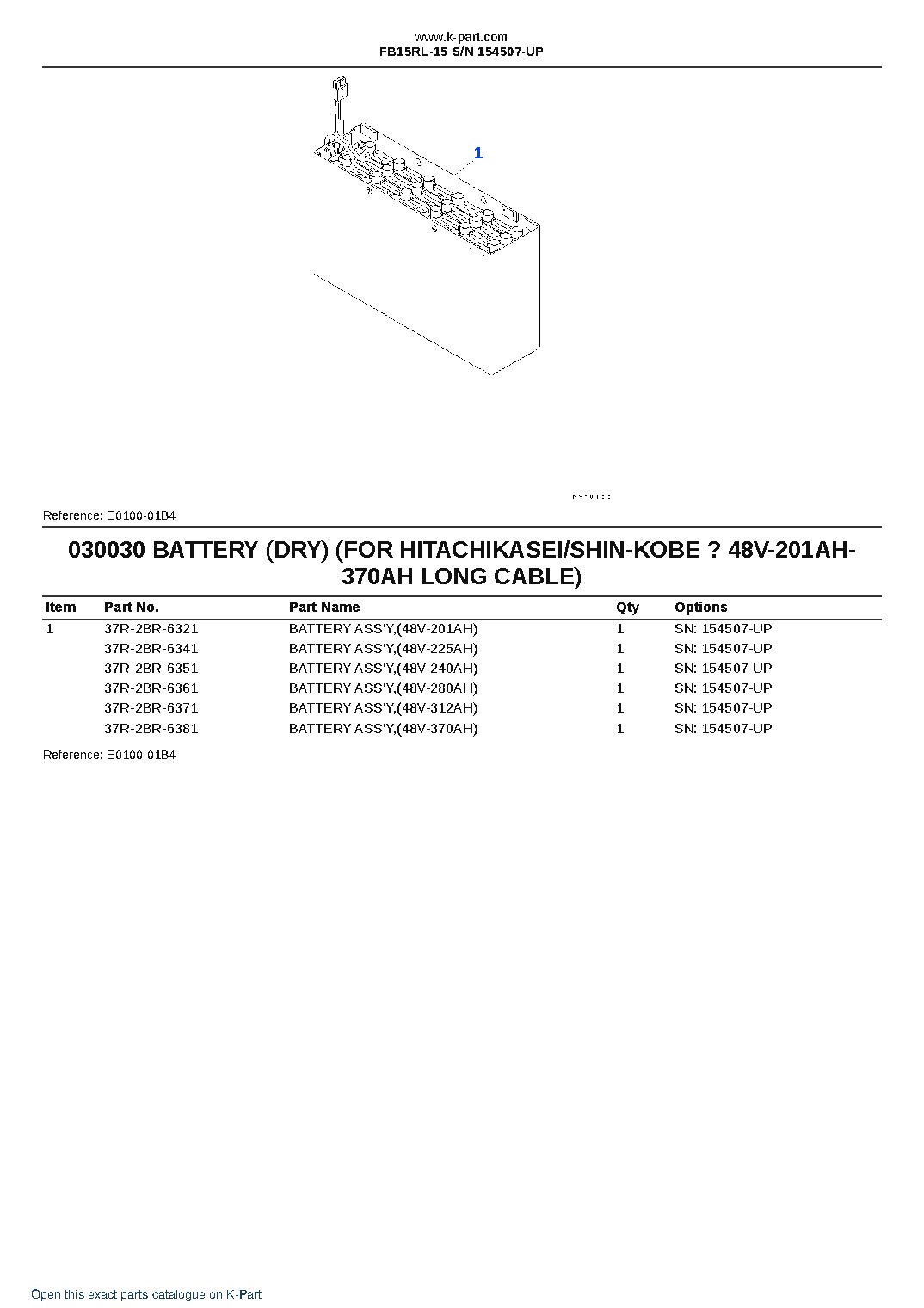 FB15RL-15 S/N 154507-UP – sample page 3