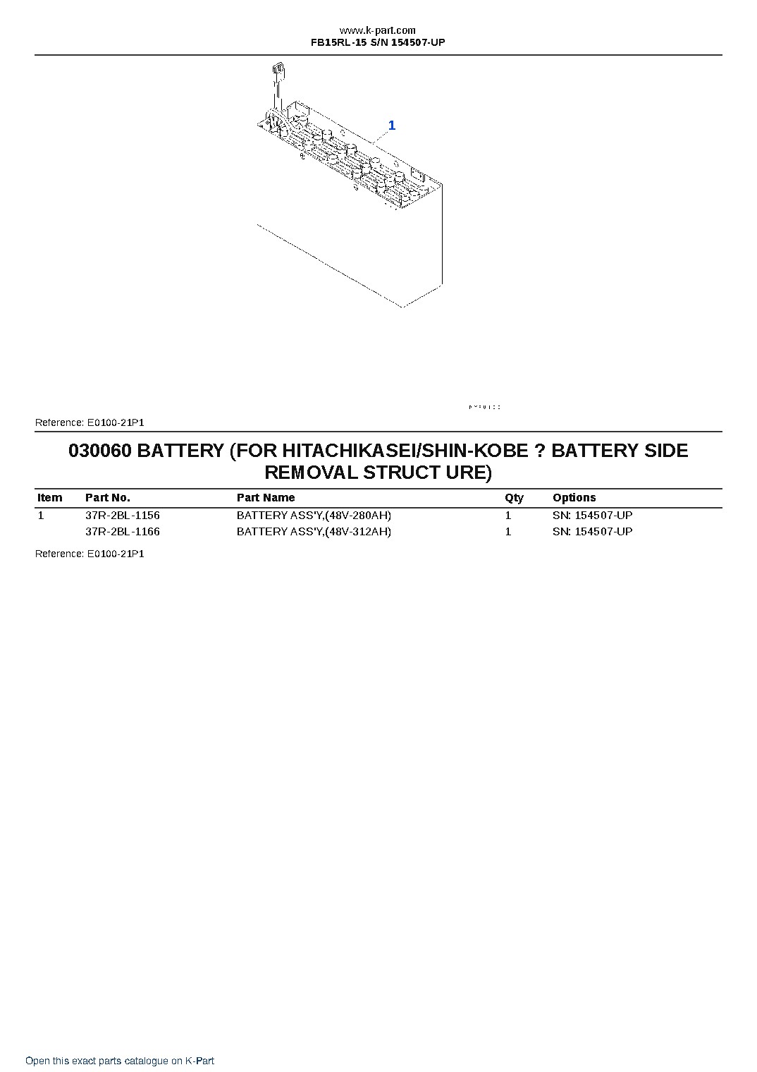 FB15RL-15 S/N 154507-UP – sample page 6