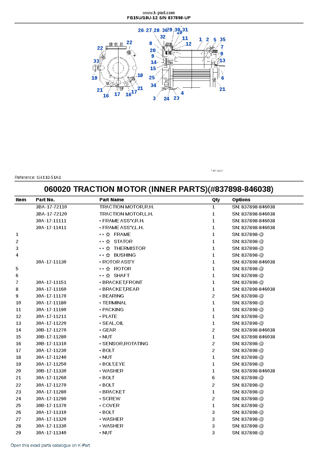 FB15U/18U-12 S/N 837898-UP – sample page 10