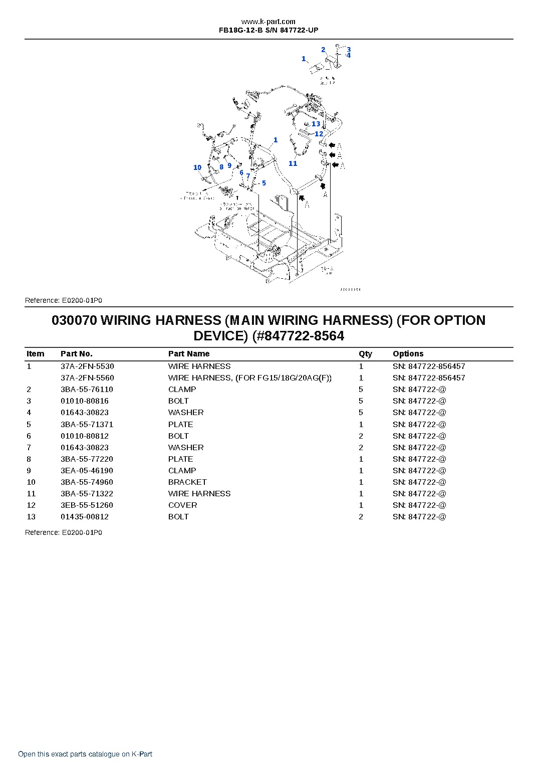 FB18G-12-B S/N 847722-UP – sample page 7 FB18G-12-B S/N 847722-UP – sample page 7