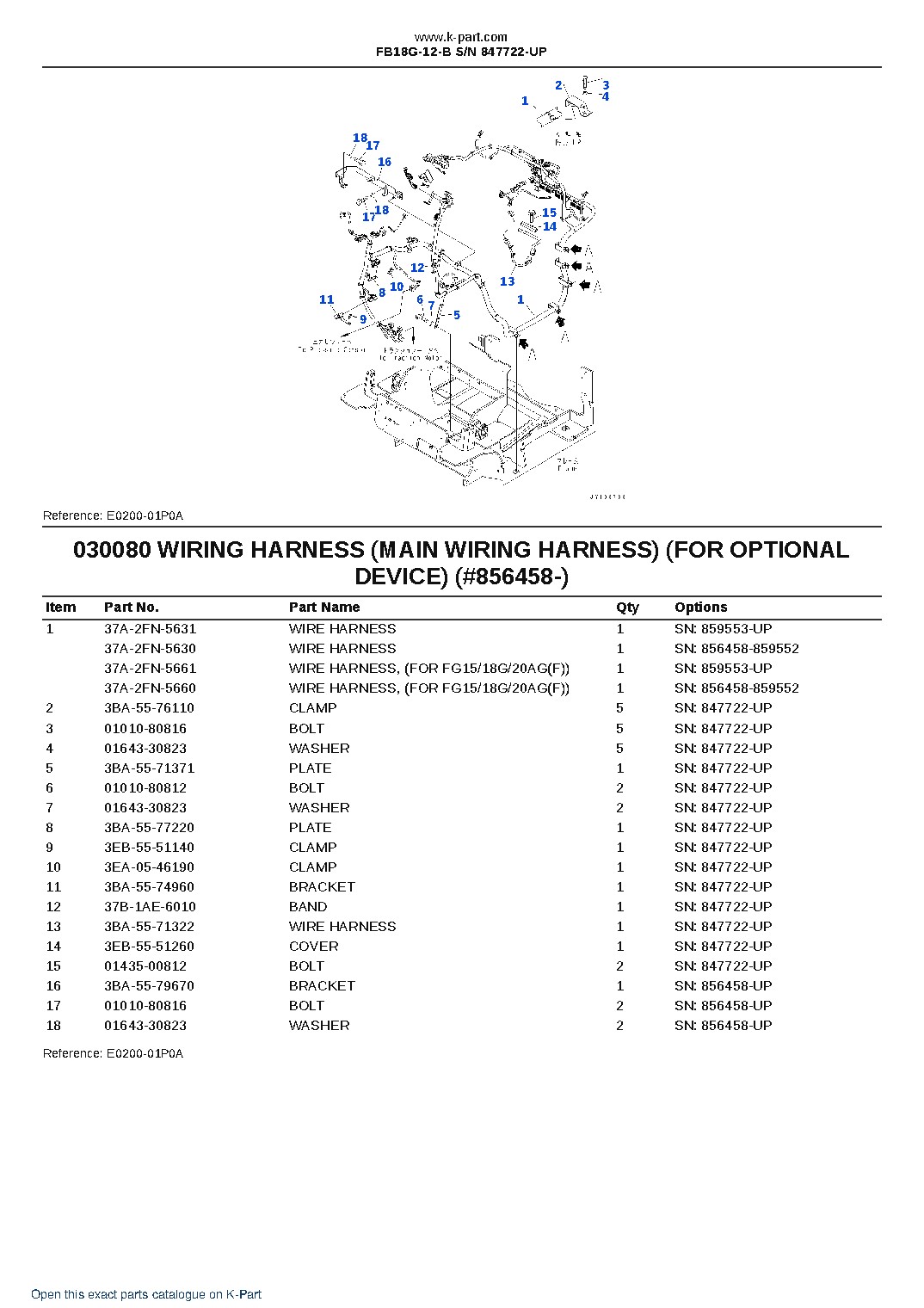 FB18G-12-B S/N 847722-UP – sample page 8 FB18G-12-B S/N 847722-UP – sample page 8