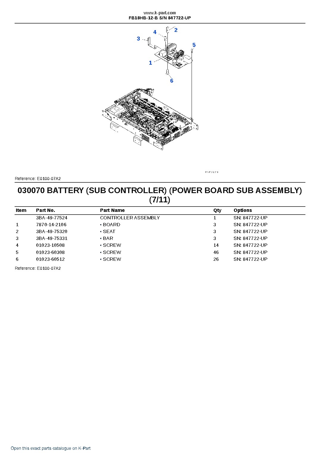 FB18HB-12-B S/N 847722-UP – sample page 9 FB18HB-12-B S/N 847722-UP – sample page 9