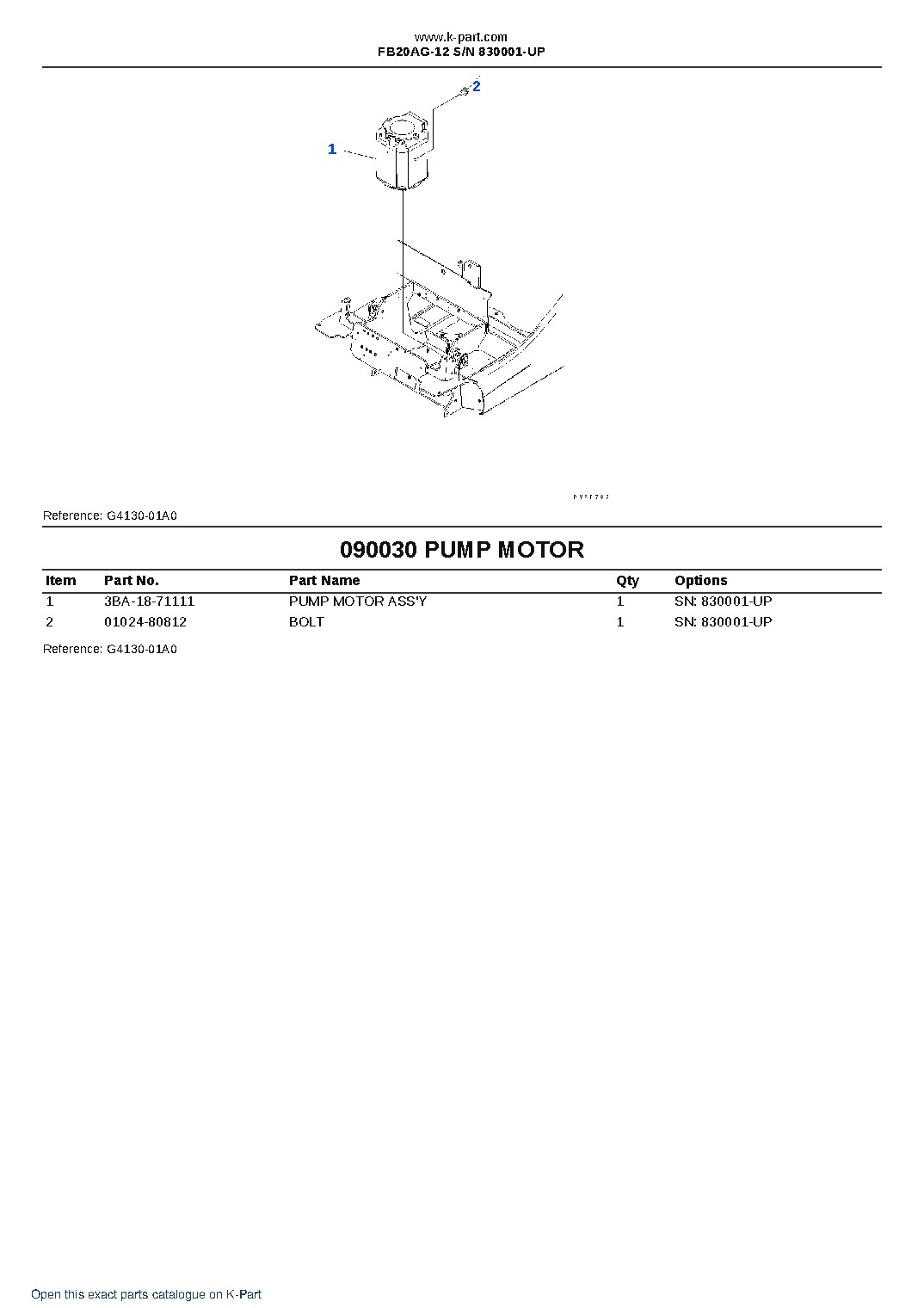 FB20AG-12 S/N 830001-UP – sample page 10 FB20AG-12 S/N 830001-UP – sample page 10