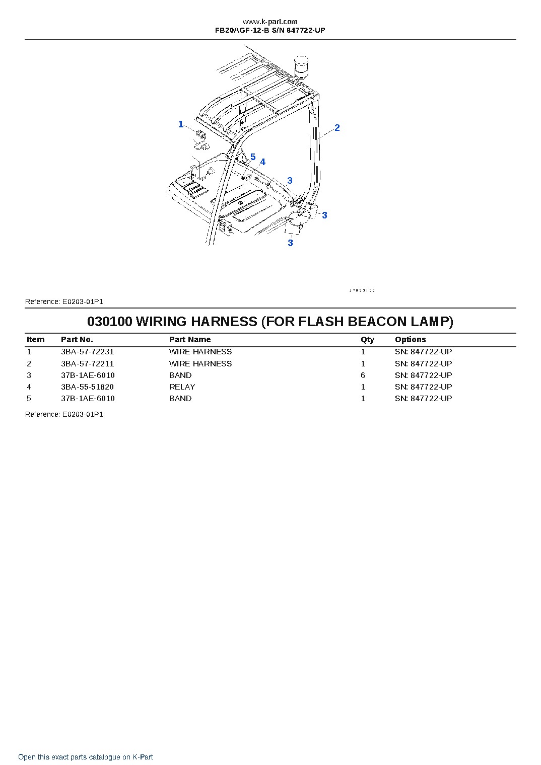 FB20AGF-12-B S/N 847722-UP – sample page 10 FB20AGF-12-B S/N 847722-UP – sample page 10