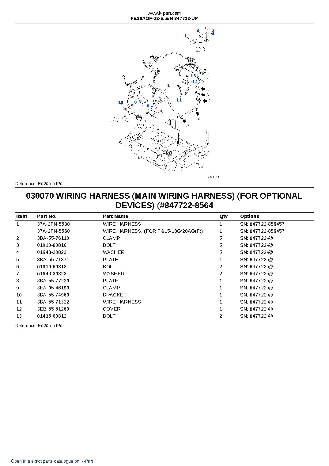 FB20AGF-12-B S/N 847722-UP – sample page 7 FB20AGF-12-B S/N 847722-UP – sample page 7
