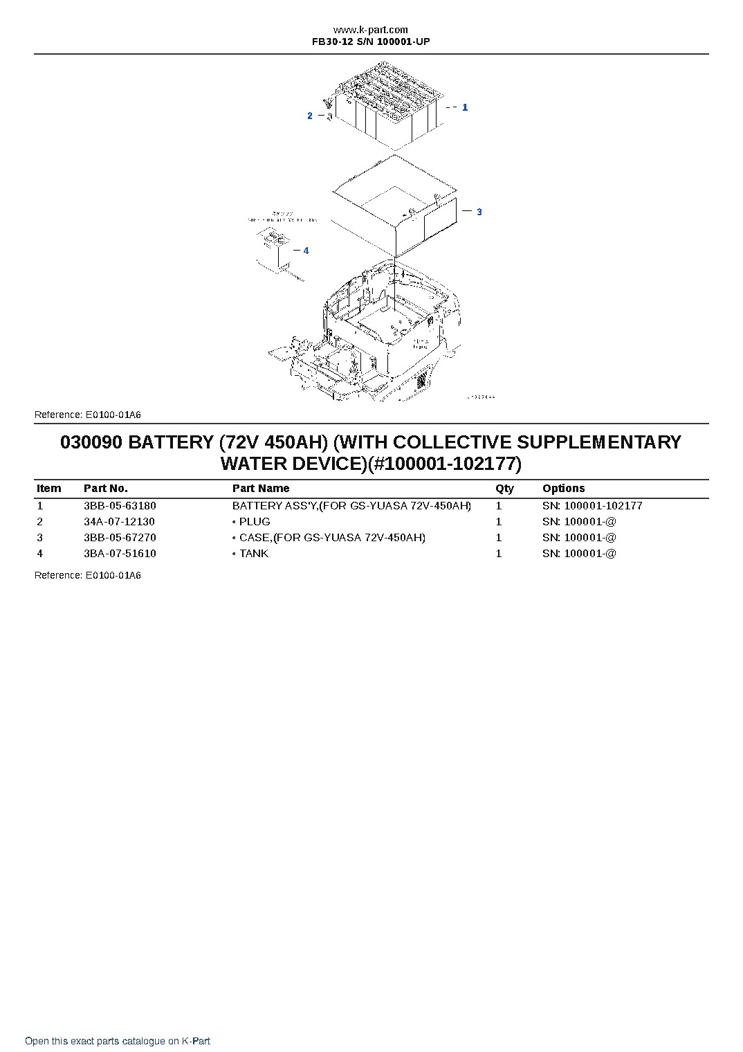 FB30-12 S/N 100001-UP – sample page 9 FB30-12 S/N 100001-UP – sample page 9