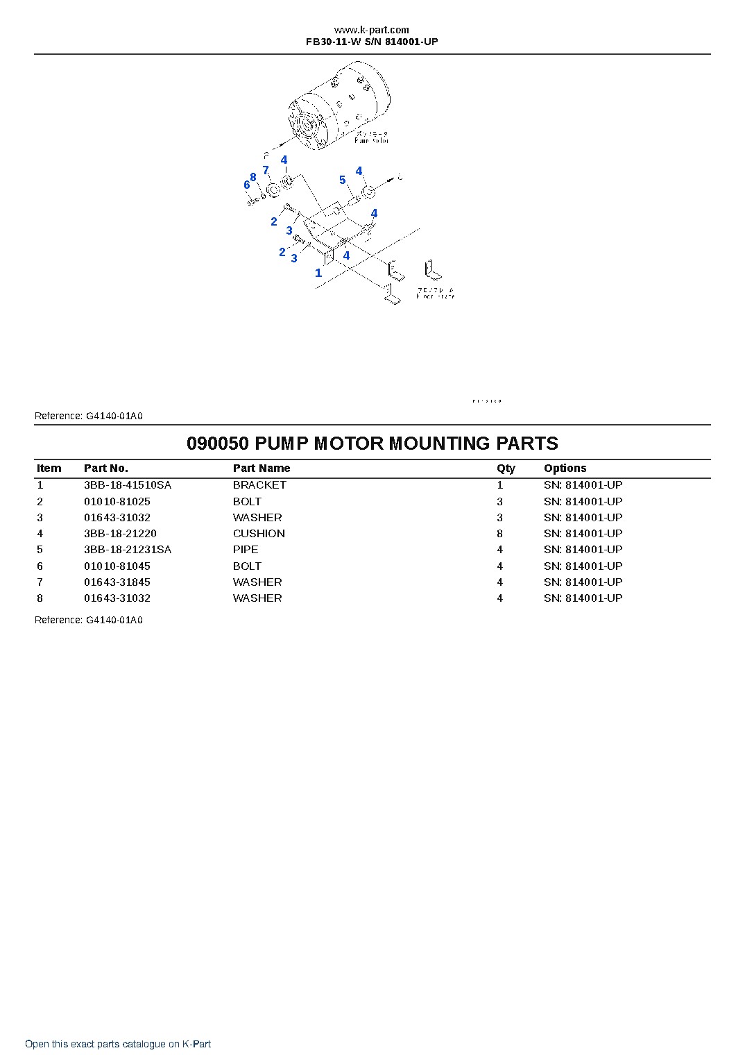 FB30-11-W S/N 814001-UP – sample page 10