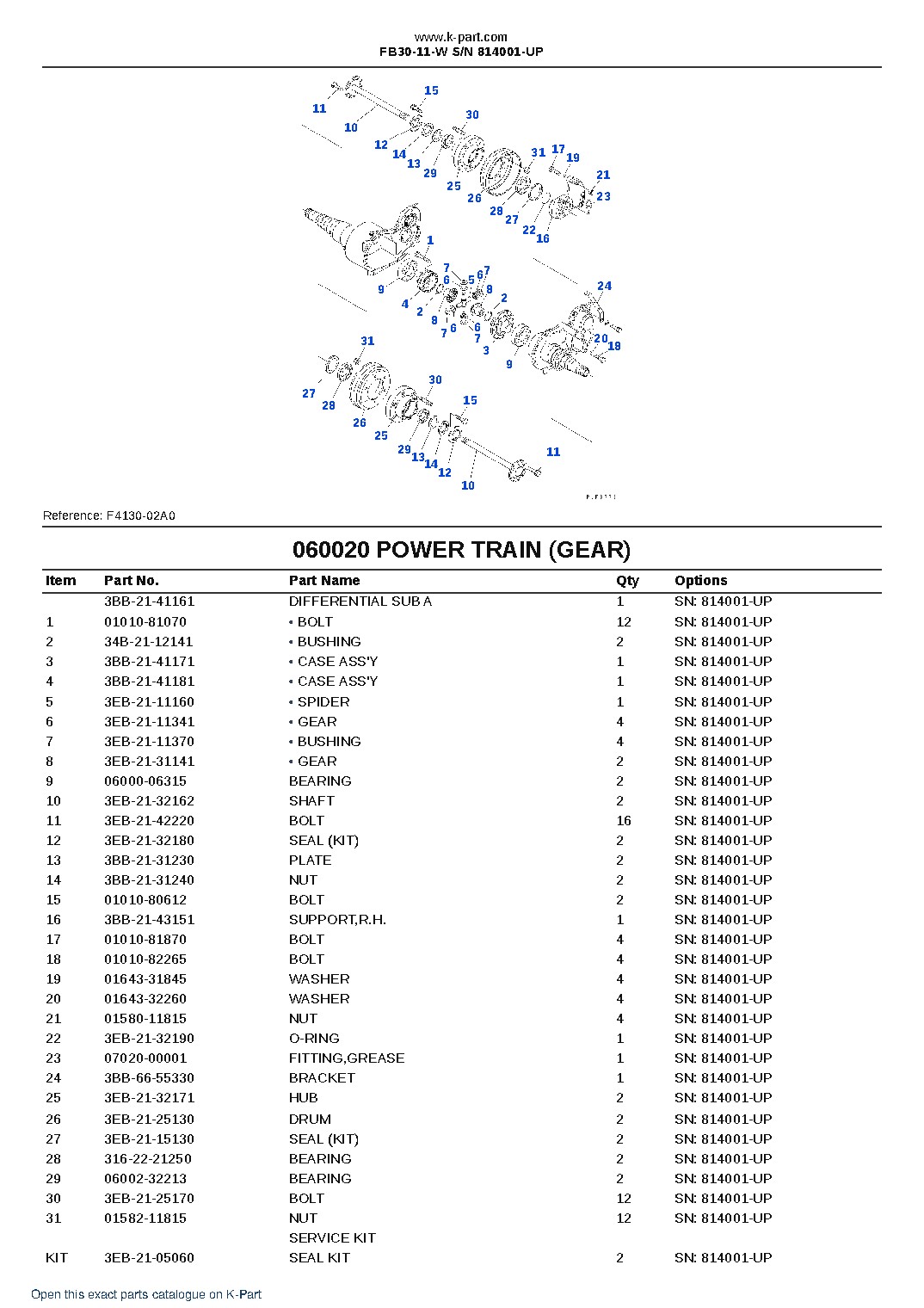 FB30-11-W S/N 814001-UP – sample page 4