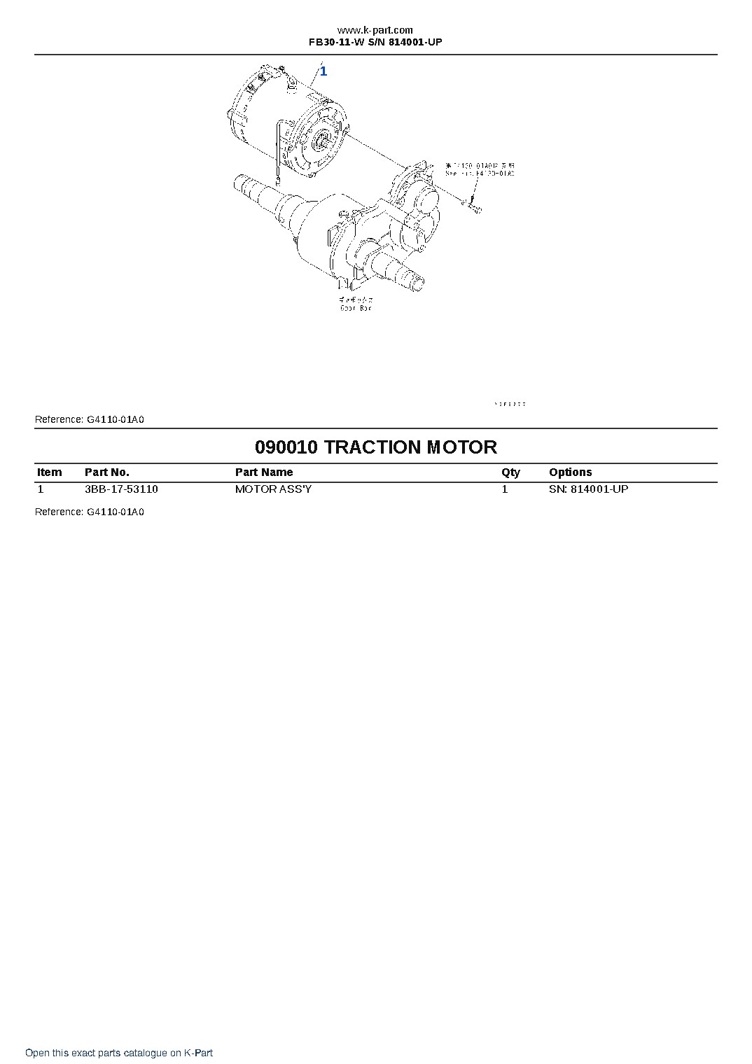 FB30-11-W S/N 814001-UP – sample page 6