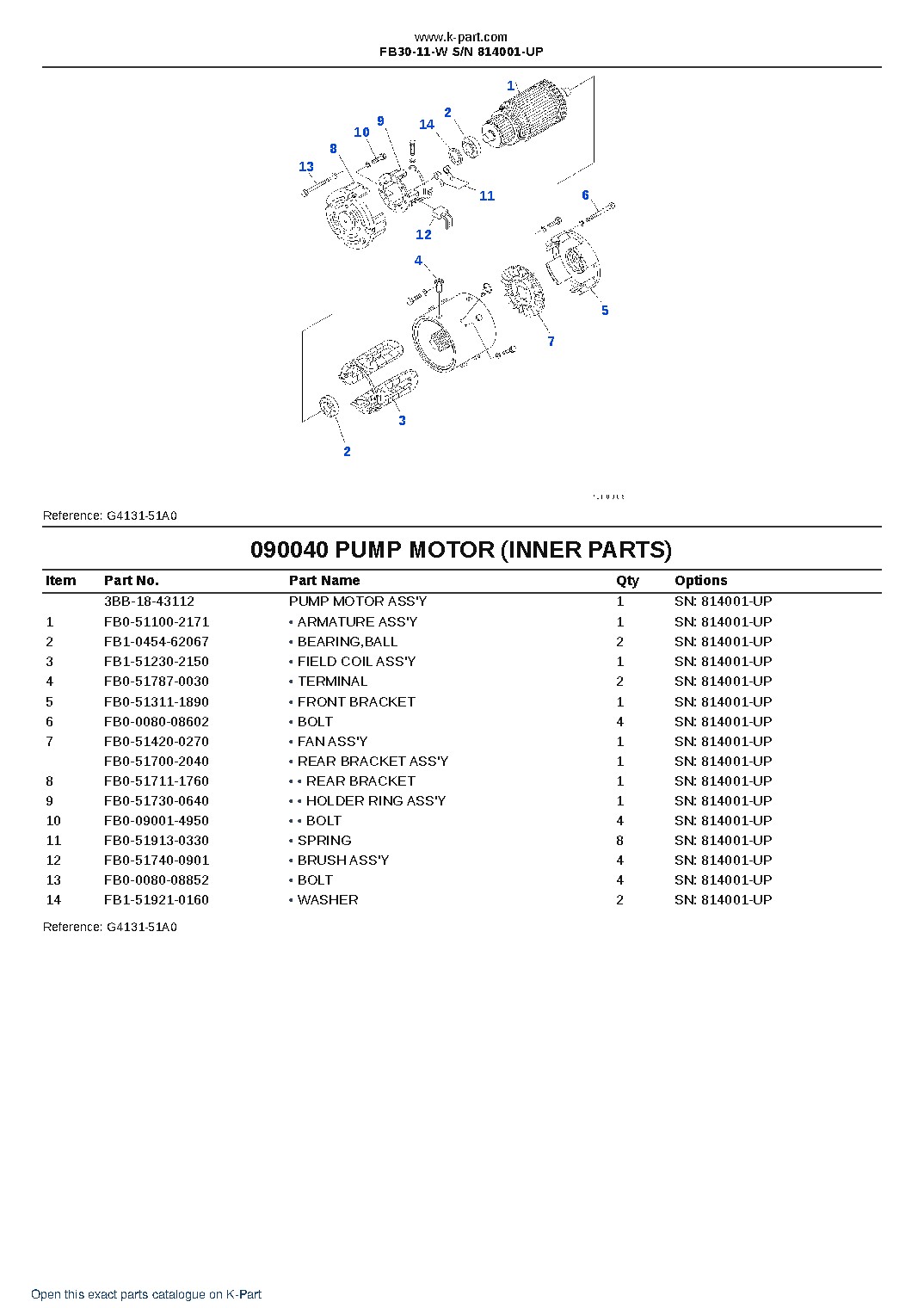 FB30-11-W S/N 814001-UP – sample page 9