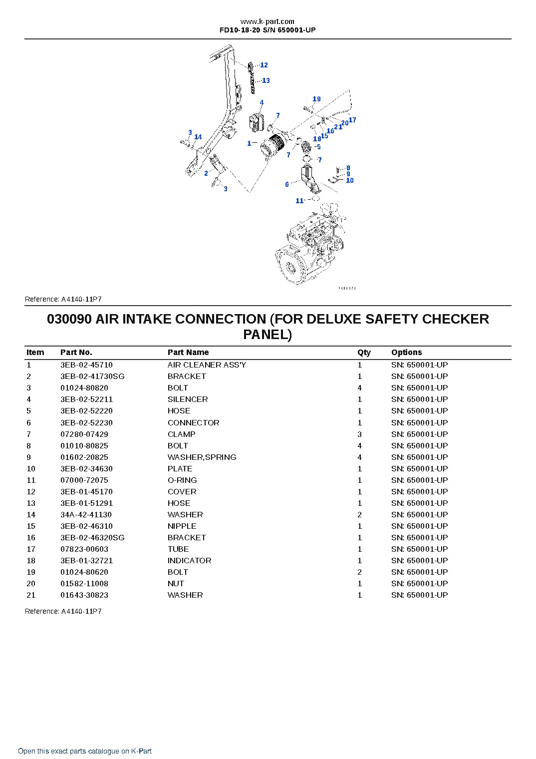 FD10-18-20 S/N 650001-UP – sample page 10 FD10-18-20 S/N 650001-UP – sample page 10