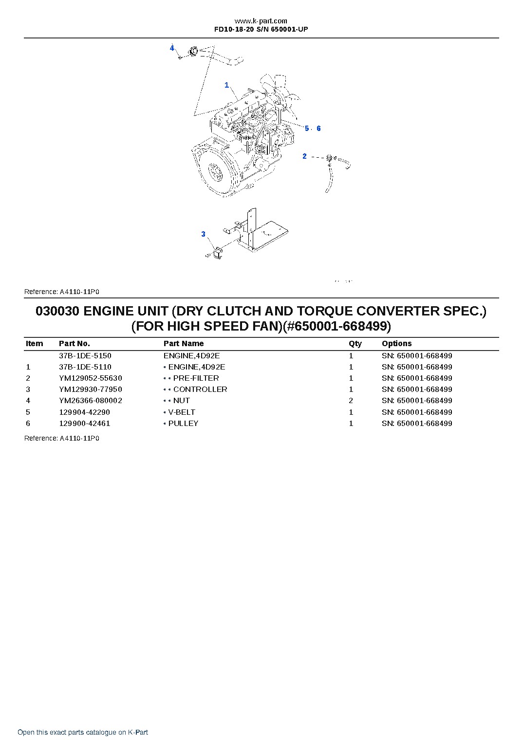 FD10-18-20 S/N 650001-UP – sample page 3 FD10-18-20 S/N 650001-UP – sample page 3