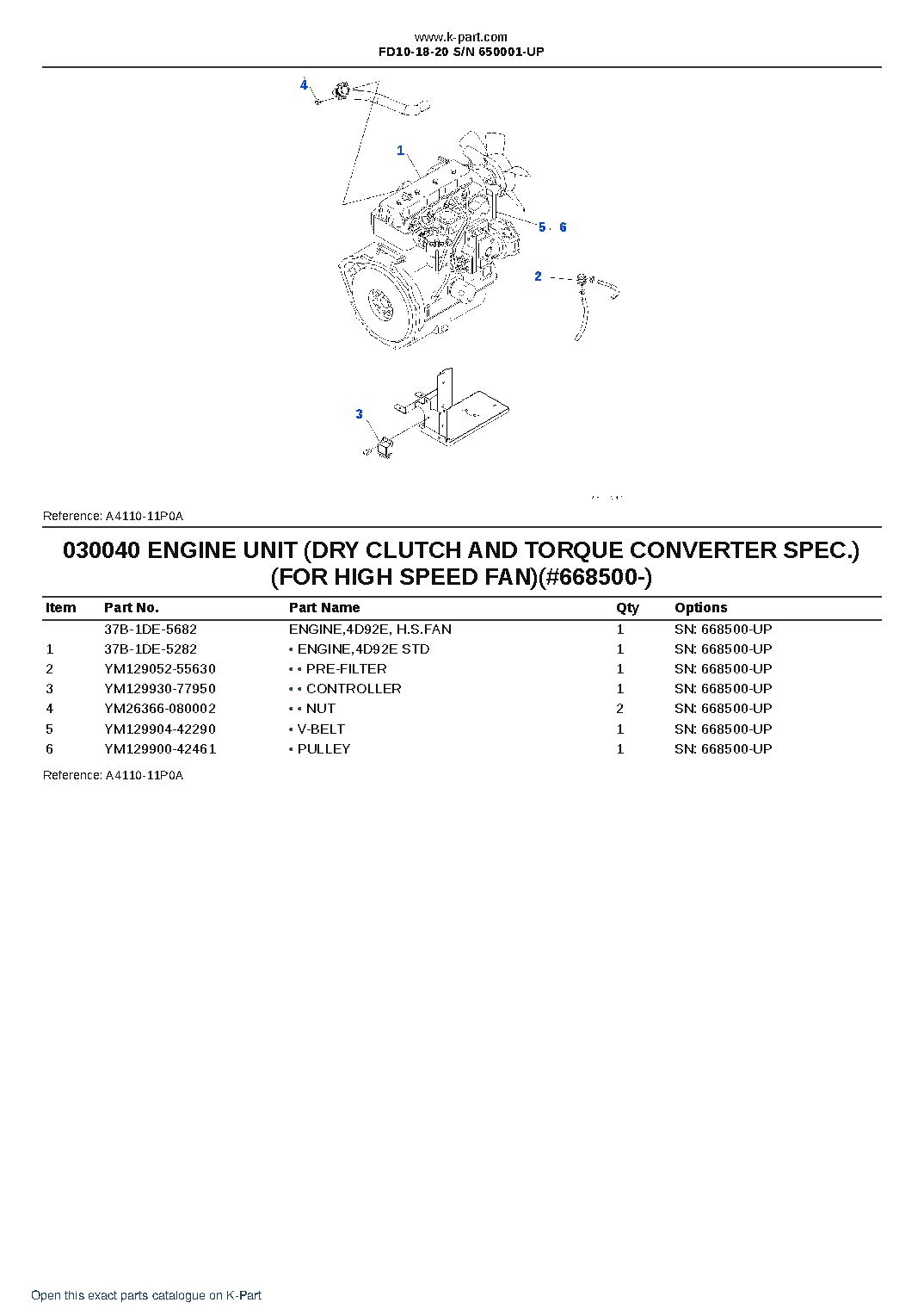 FD10-18-20 S/N 650001-UP – sample page 4 FD10-18-20 S/N 650001-UP – sample page 4
