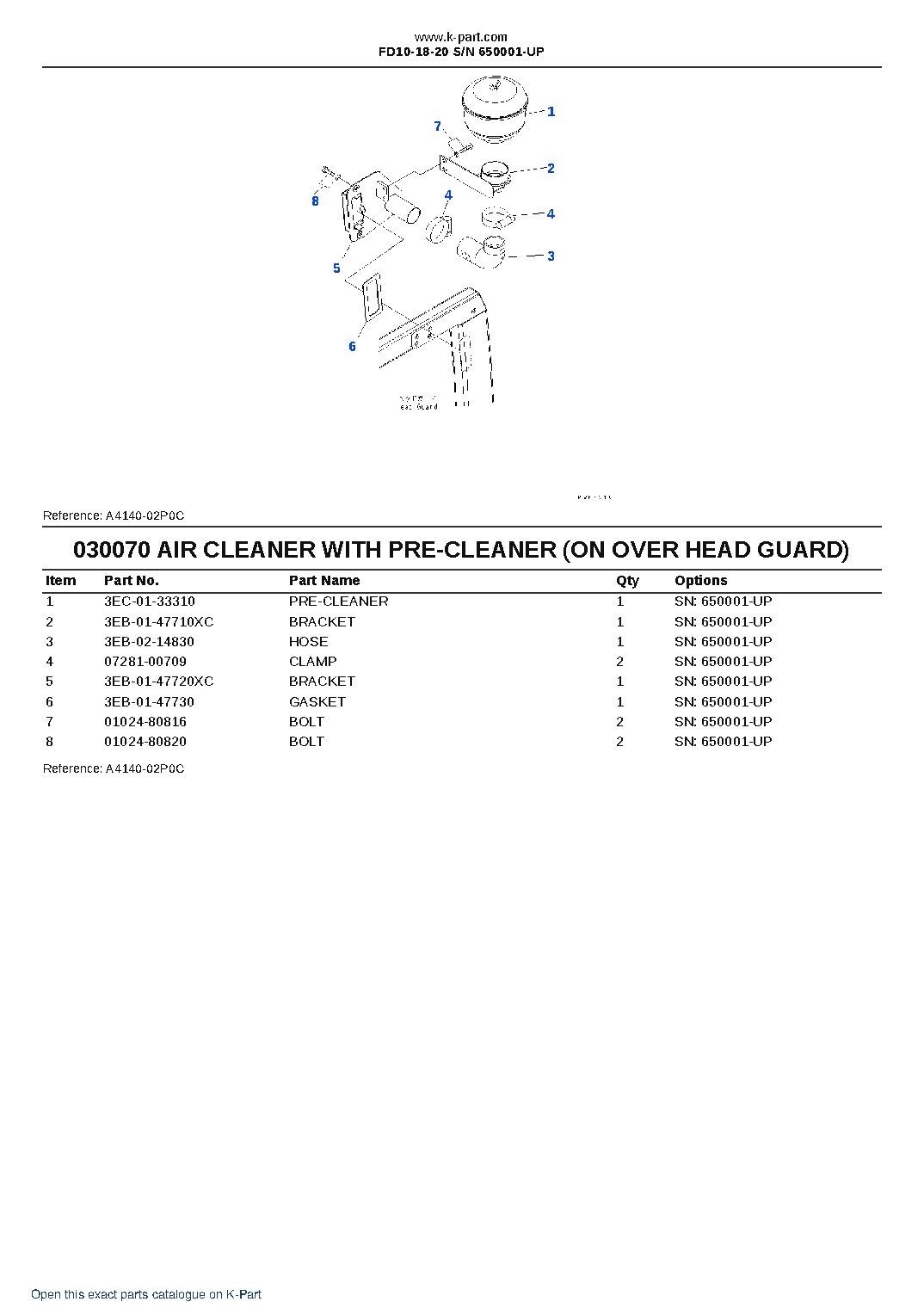 FD10-18-20 S/N 650001-UP – sample page 7 FD10-18-20 S/N 650001-UP – sample page 7
