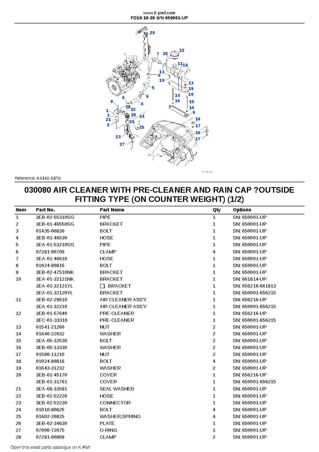 FD10-18-20 S/N 650001-UP – sample page 8 FD10-18-20 S/N 650001-UP – sample page 8