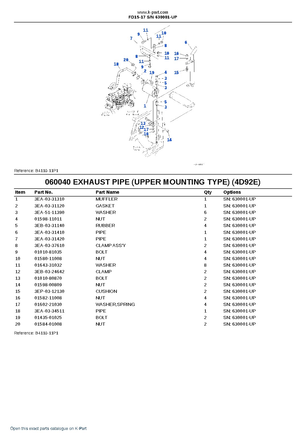 FD15-17 S/N 630001-UP – sample page 7 FD15-17 S/N 630001-UP – sample page 7