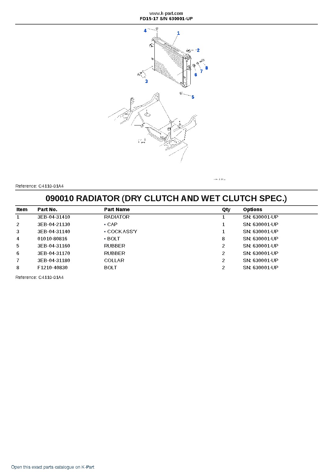 FD15-17 S/N 630001-UP – sample page 9 FD15-17 S/N 630001-UP – sample page 9
