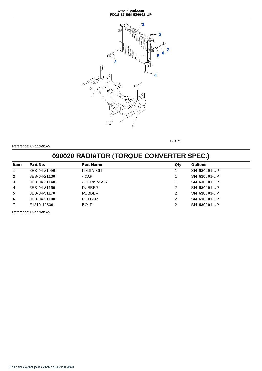 FD18-17 S/N 630001-UP – sample page 10 FD18-17 S/N 630001-UP – sample page 10