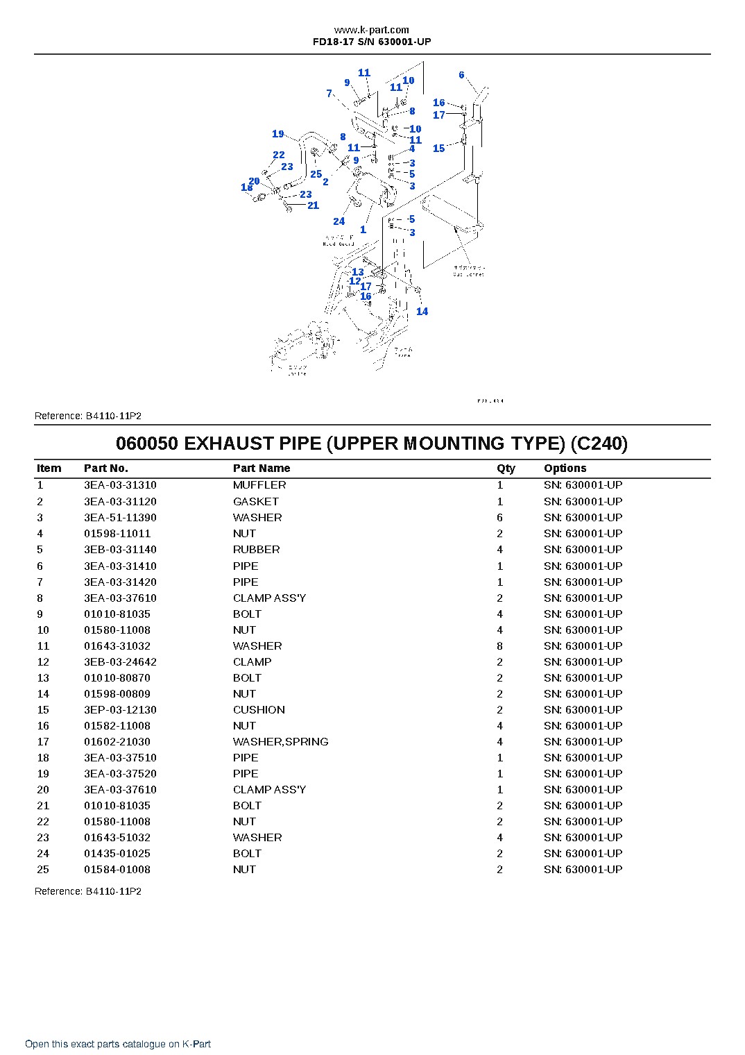 FD18-17 S/N 630001-UP – sample page 8 FD18-17 S/N 630001-UP – sample page 8