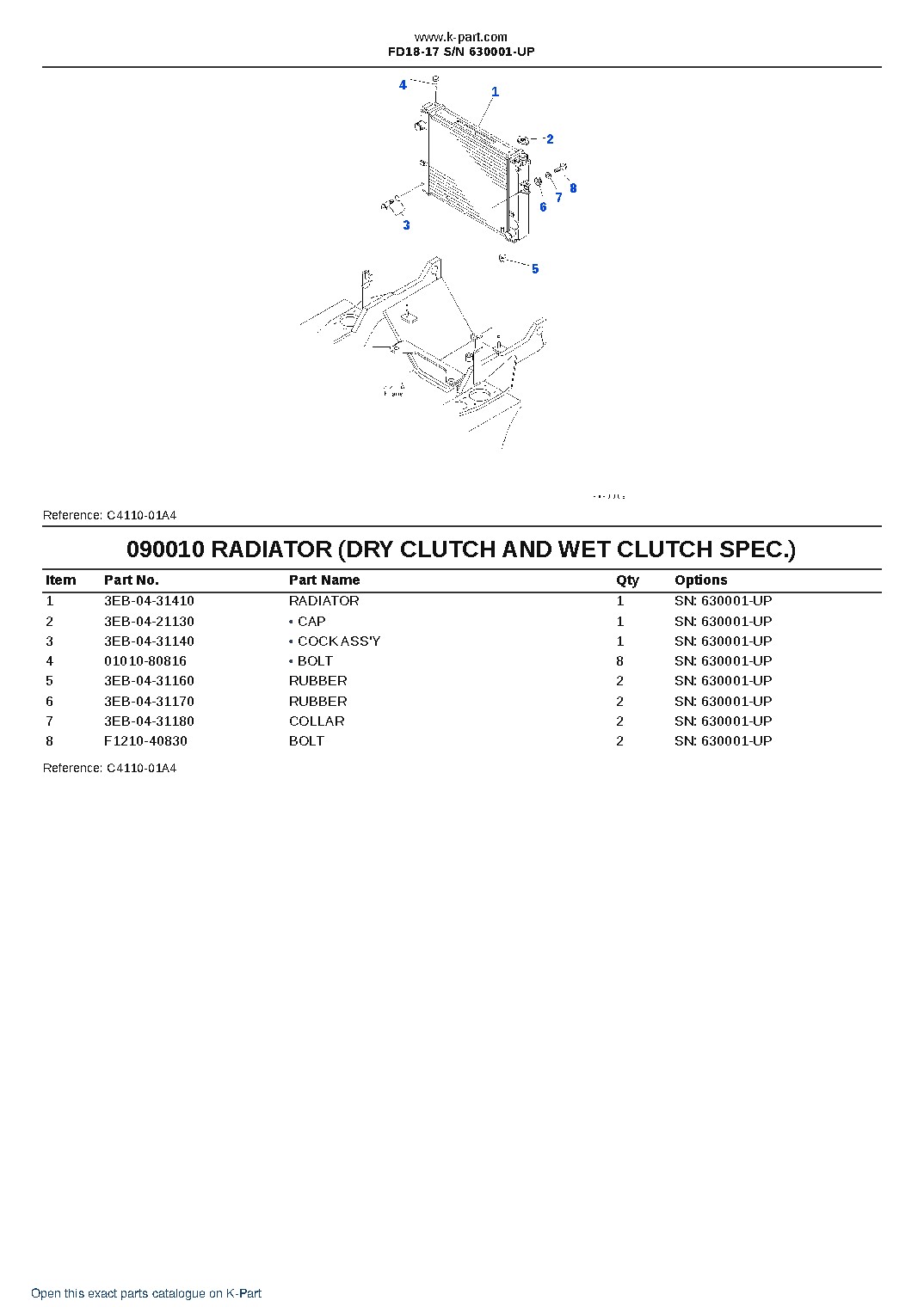 FD18-17 S/N 630001-UP – sample page 9 FD18-17 S/N 630001-UP – sample page 9
