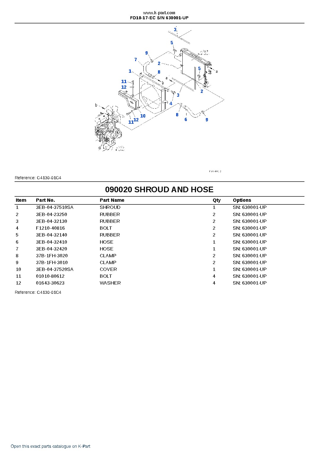 FD18-17-EC S/N 630001-UP – sample page 8 FD18-17-EC S/N 630001-UP – sample page 8