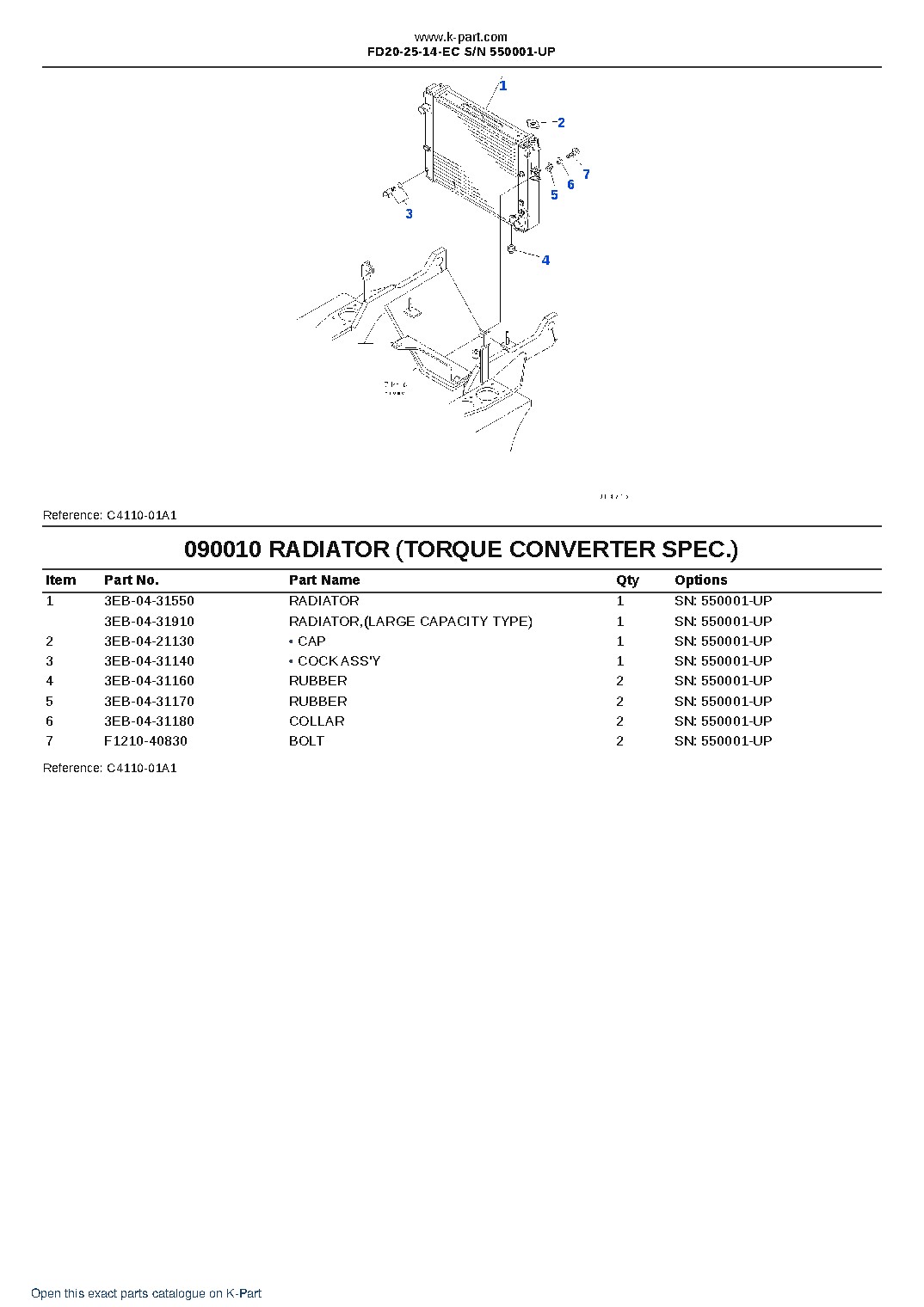FD20-25-14-EC S/N 550001-UP – sample page 8 FD20-25-14-EC S/N 550001-UP – sample page 8