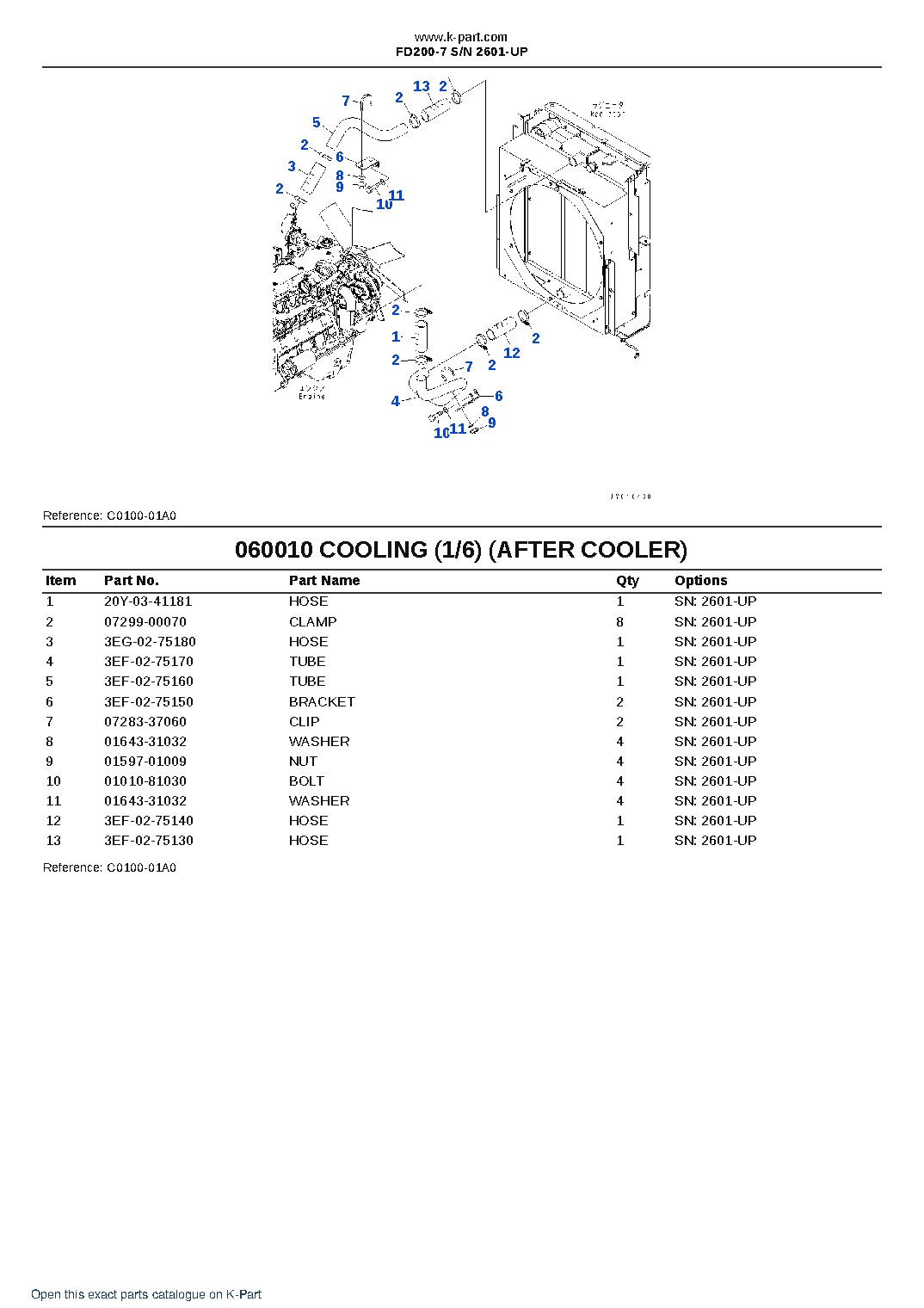 FD200-7 S/N 2601-UP – sample page 9 FD200-7 S/N 2601-UP – sample page 9