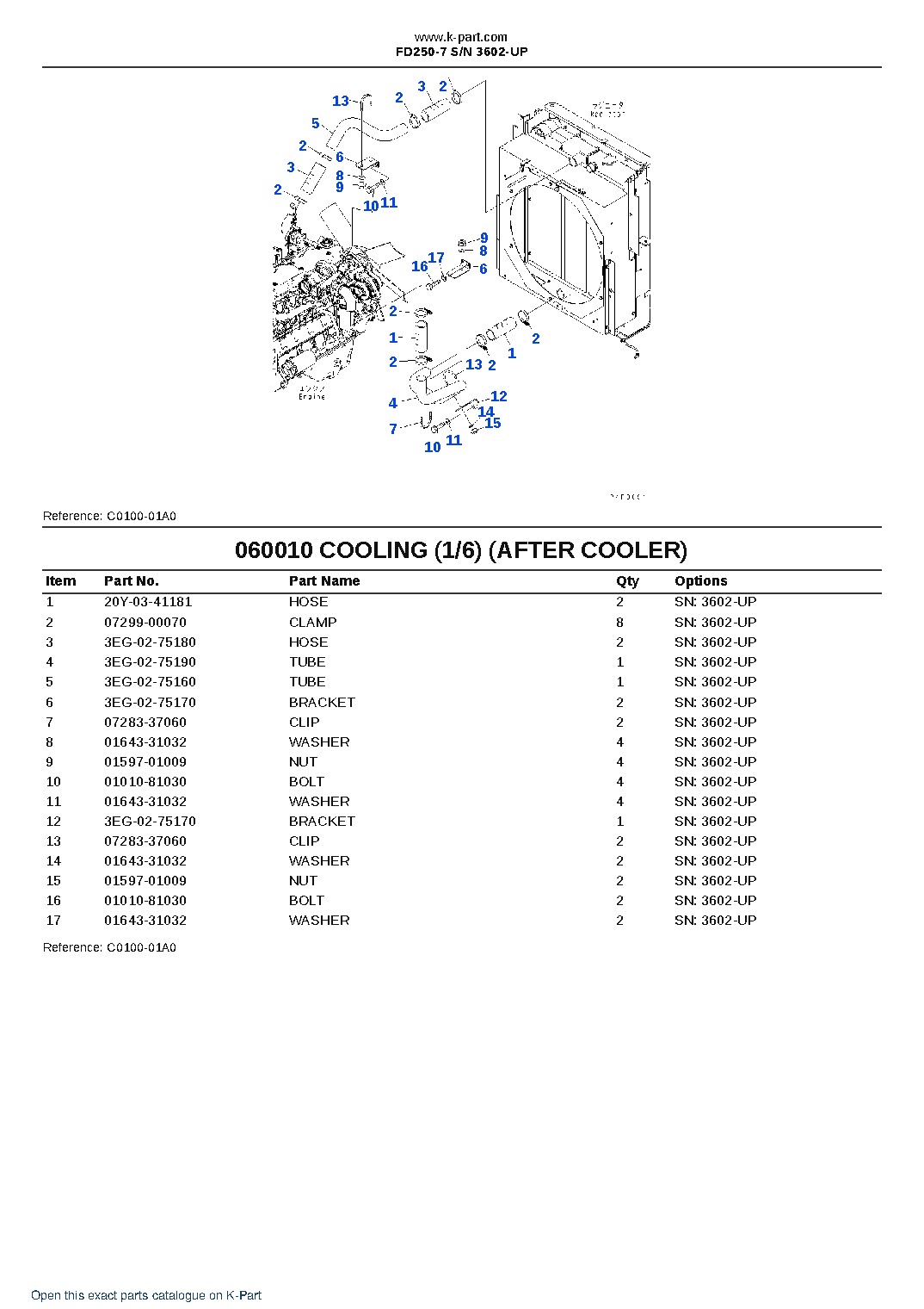 FD250-7 S/N 3602-UP – sample page 9 FD250-7 S/N 3602-UP – sample page 9