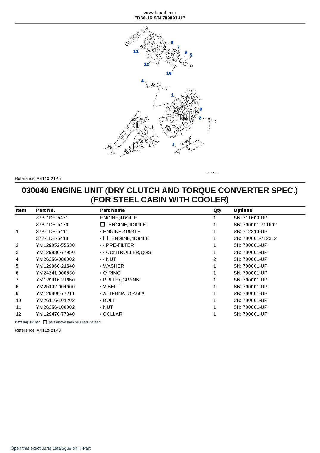 FD30-16 S/N 700001-UP – sample page 4 FD30-16 S/N 700001-UP – sample page 4