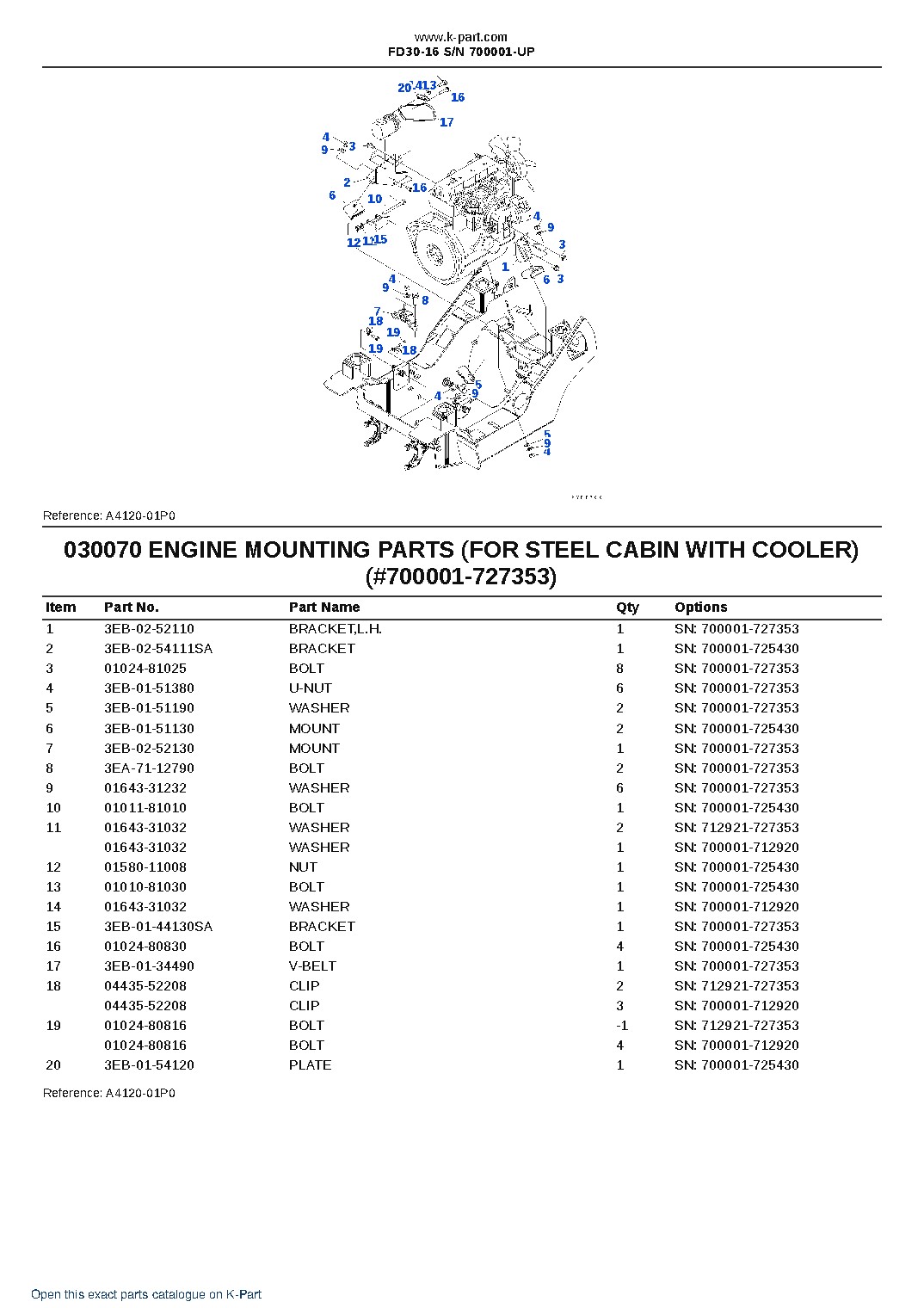 FD30-16 S/N 700001-UP – sample page 7 FD30-16 S/N 700001-UP – sample page 7