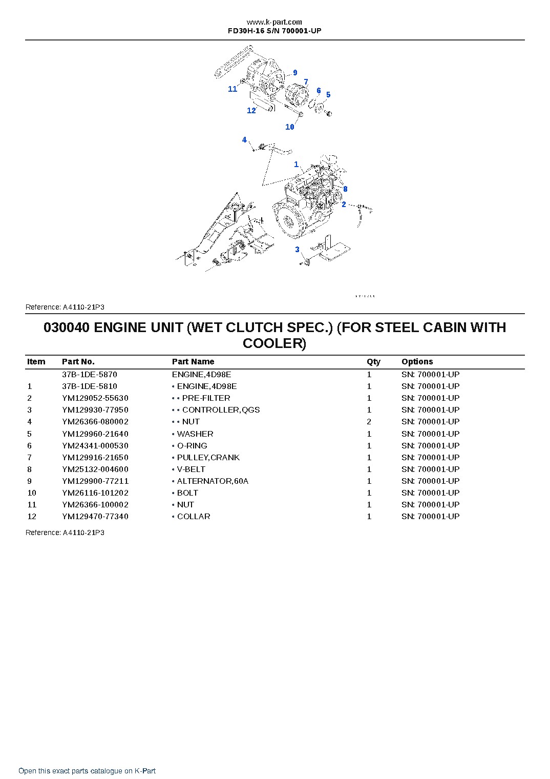 FD30H-16 S/N 700001-UP – sample page 4