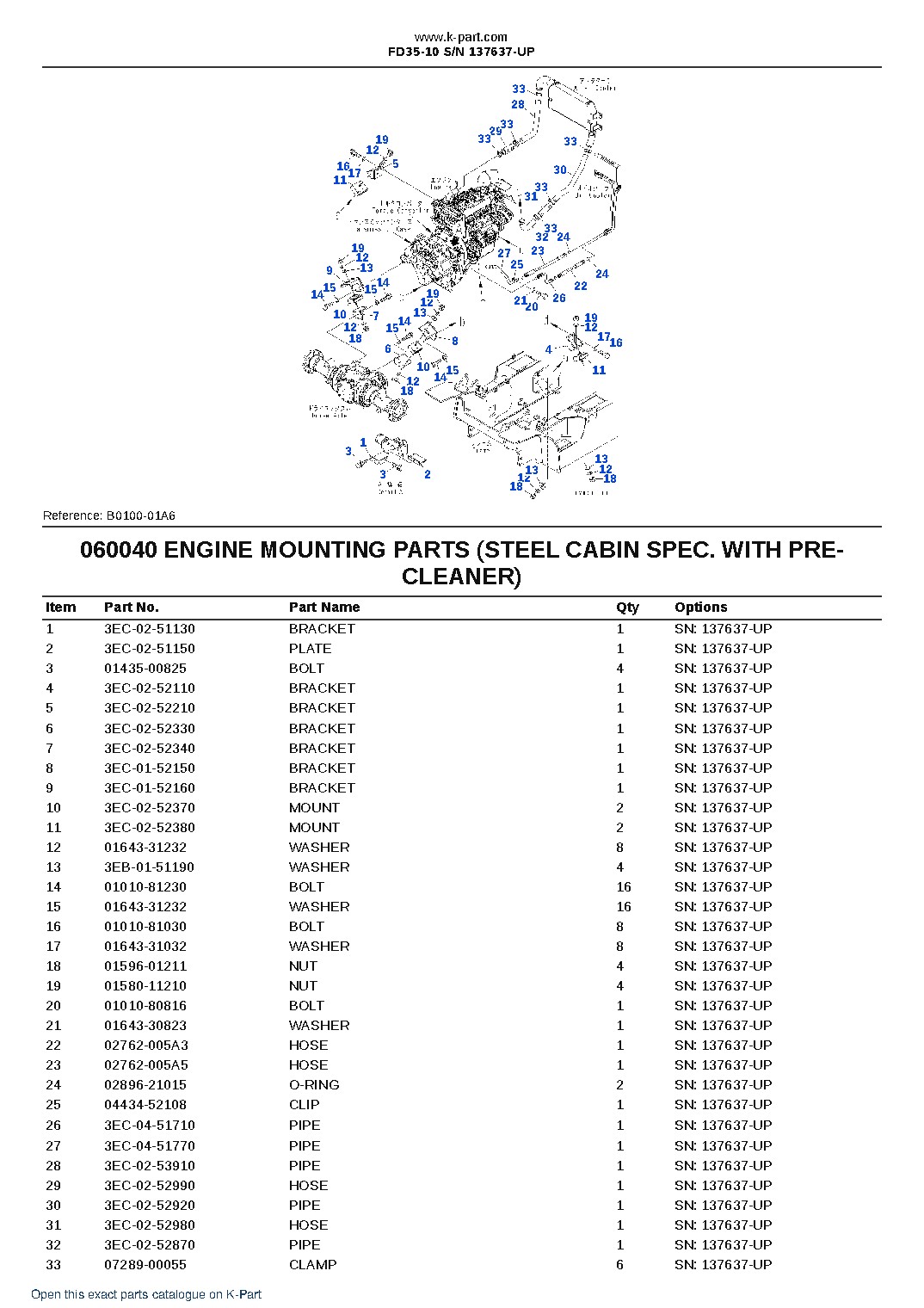 FD35-10 S/N 137637-UP – sample page 8 FD35-10 S/N 137637-UP – sample page 8