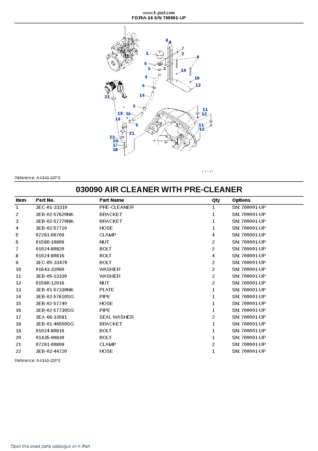 FD35A-16 S/N 700001-UP – sample page 9 FD35A-16 S/N 700001-UP – sample page 9
