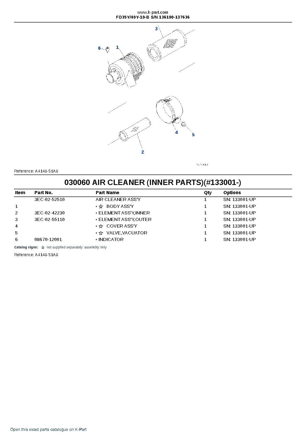 FD35Y/40Y-10-B S/N 136100-137636 – sample page 8