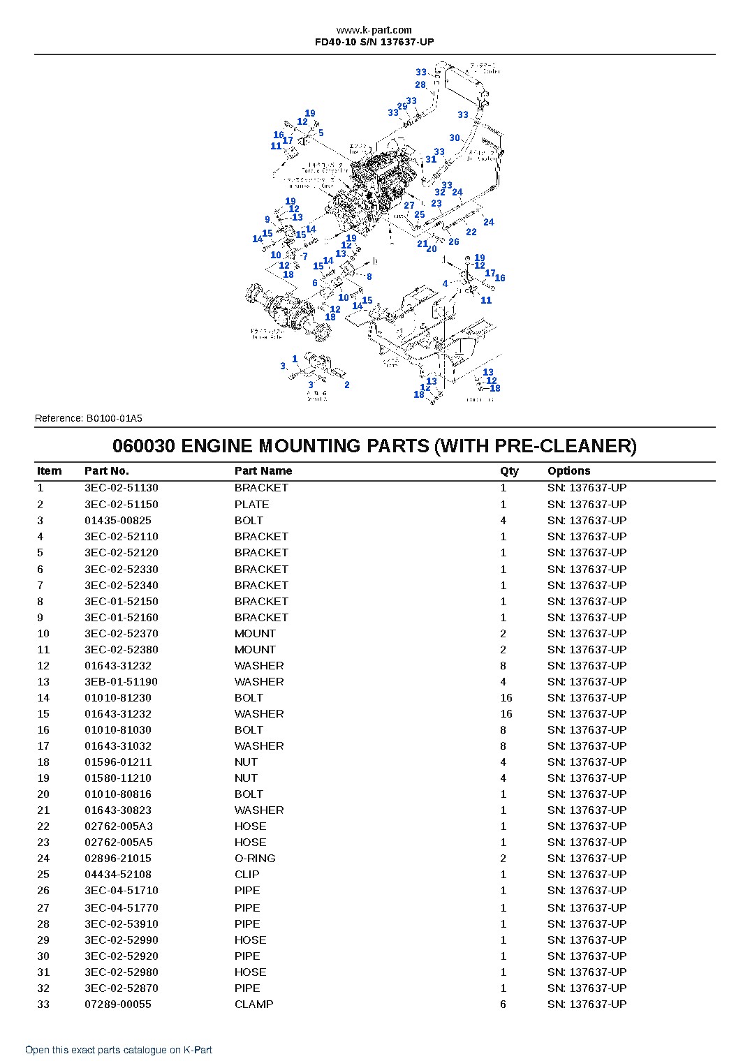 FD40-10 S/N 137637-UP – sample page 6 FD40-10 S/N 137637-UP – sample page 6