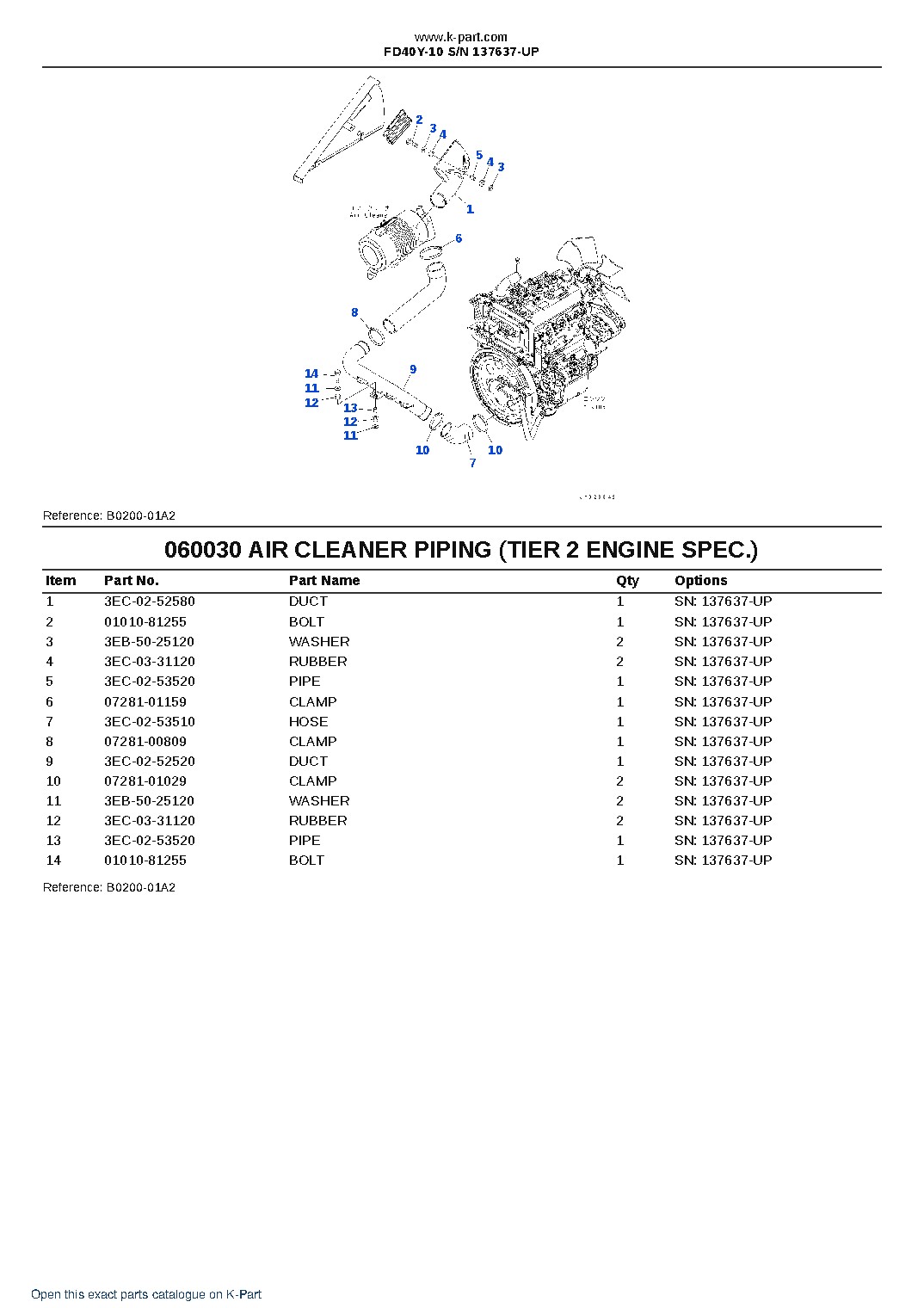 FD40Y-10 S/N 137637-UP – sample page 4 FD40Y-10 S/N 137637-UP – sample page 4