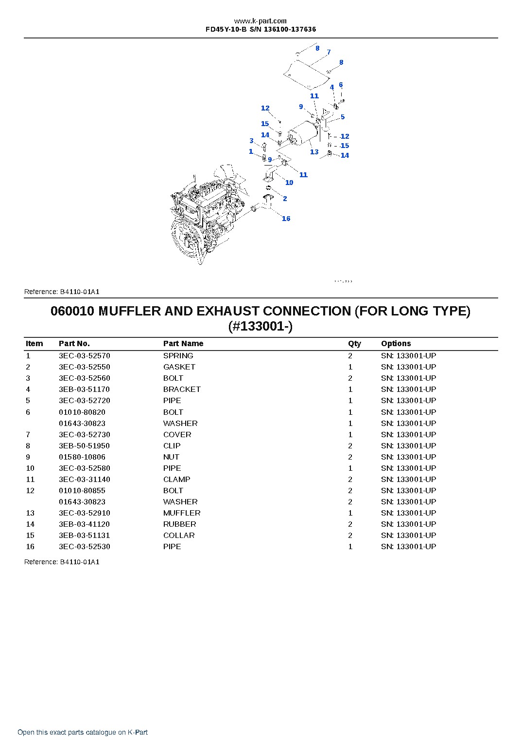 FD45Y-10-B S/N 136100-137636 – sample page 10 FD45Y-10-B S/N 136100-137636 – sample page 10