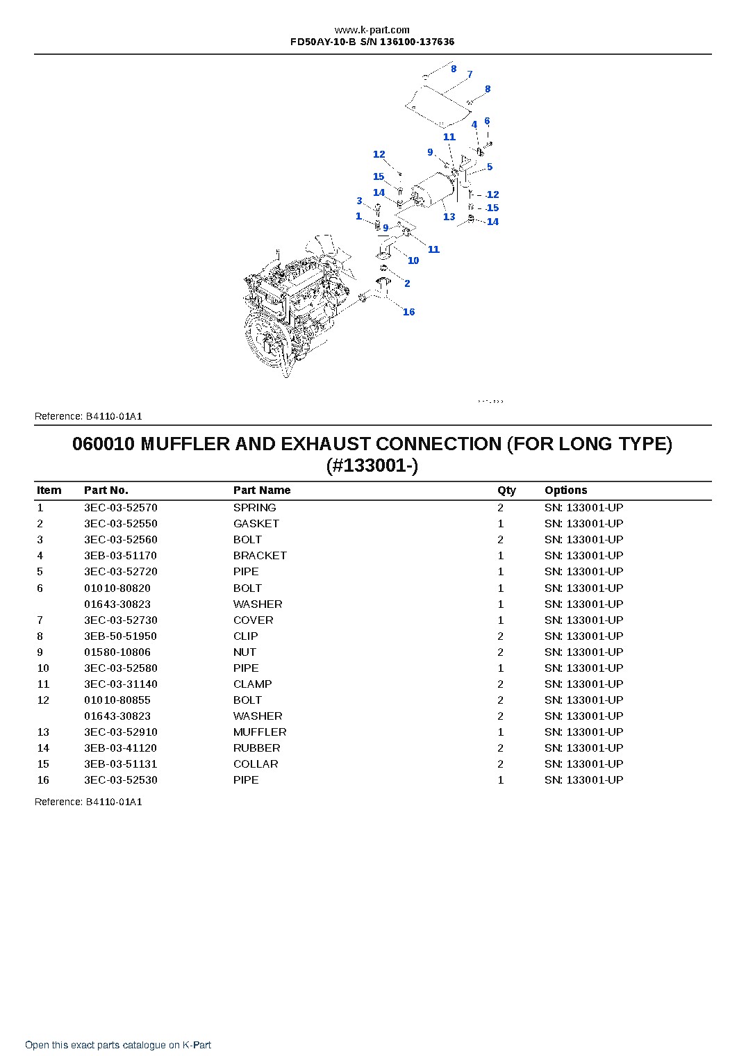 FD50AY-10-B S/N 136100-137636 – sample page 10 FD50AY-10-B S/N 136100-137636 – sample page 10