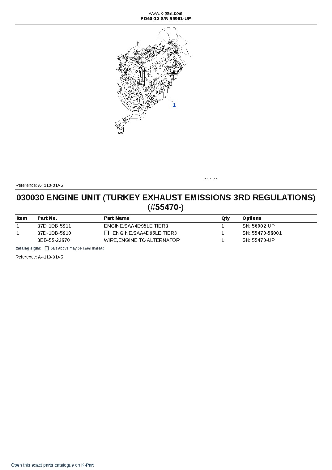 FD60-10 S/N 55001-UP – sample page 3 FD60-10 S/N 55001-UP – sample page 3