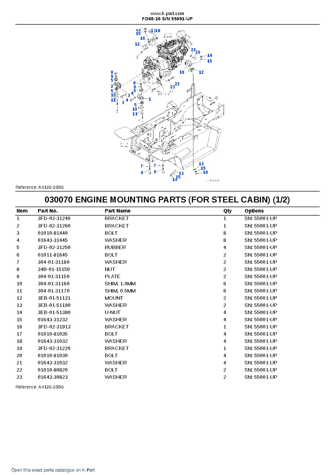 FD60-10 S/N 55001-UP – sample page 7 FD60-10 S/N 55001-UP – sample page 7