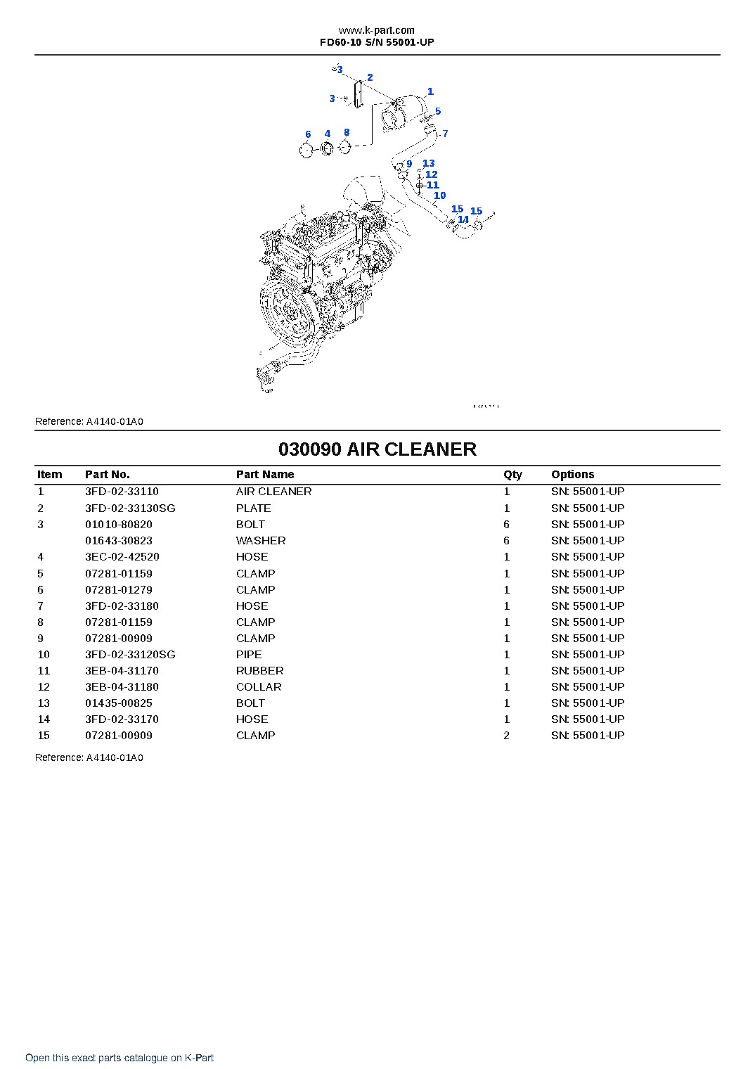 FD60-10 S/N 55001-UP – sample page 9 FD60-10 S/N 55001-UP – sample page 9