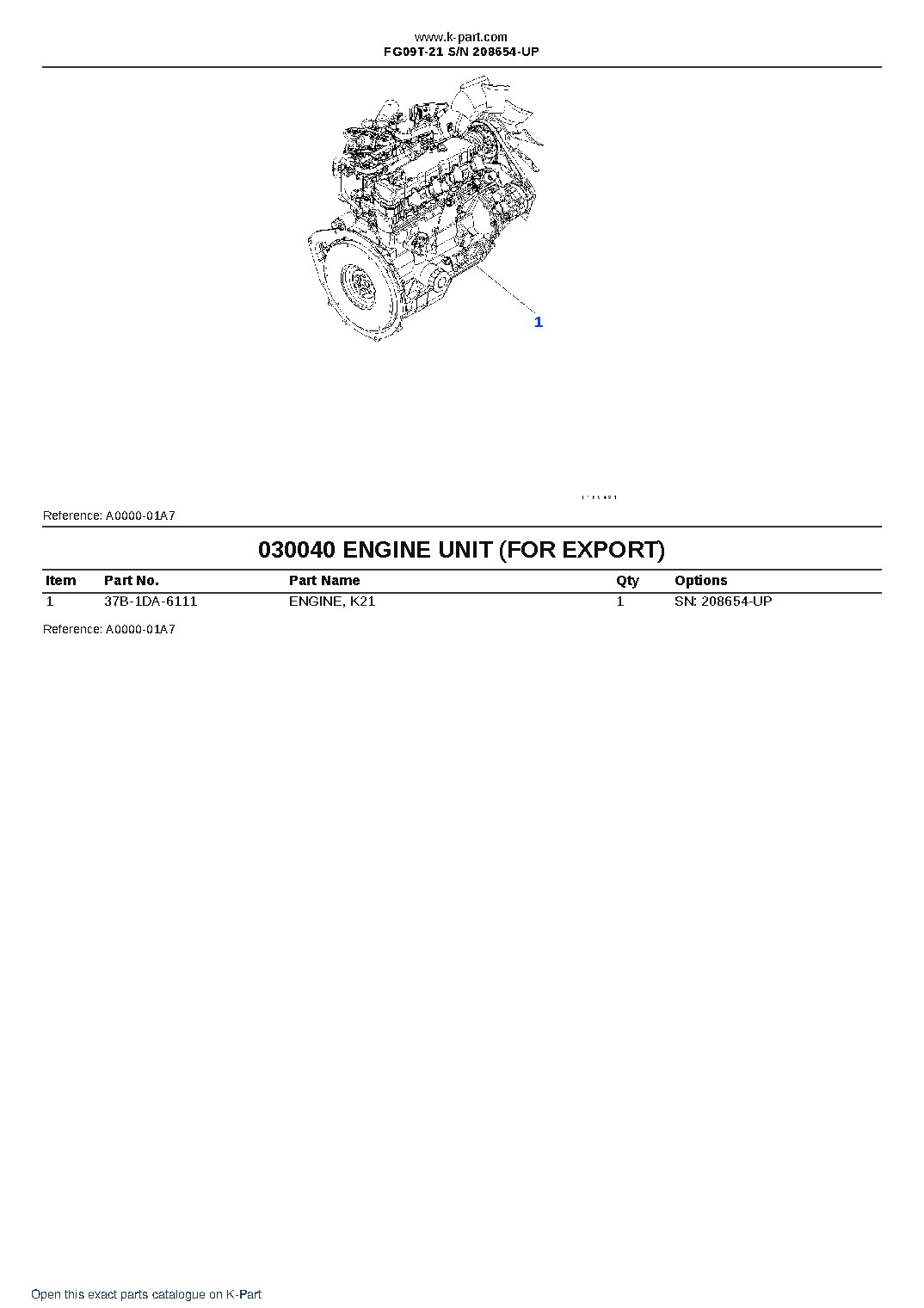 FG09T-21 S/N 208654-UP – sample page 4 FG09T-21 S/N 208654-UP – sample page 4