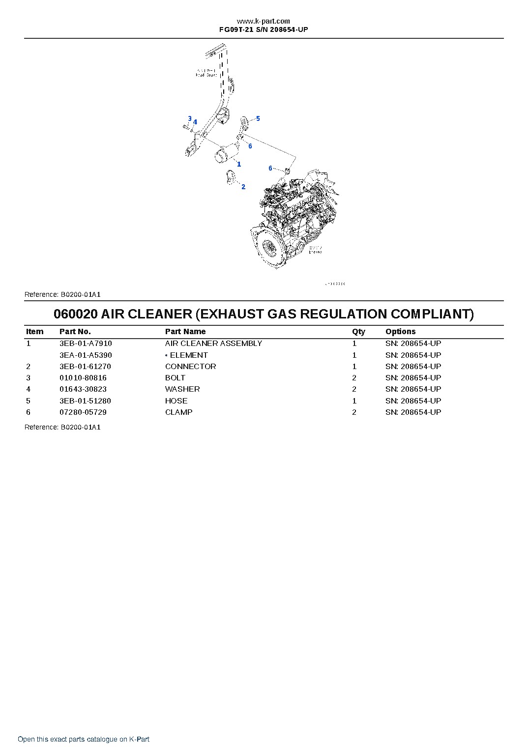 FG09T-21 S/N 208654-UP – sample page 7 FG09T-21 S/N 208654-UP – sample page 7