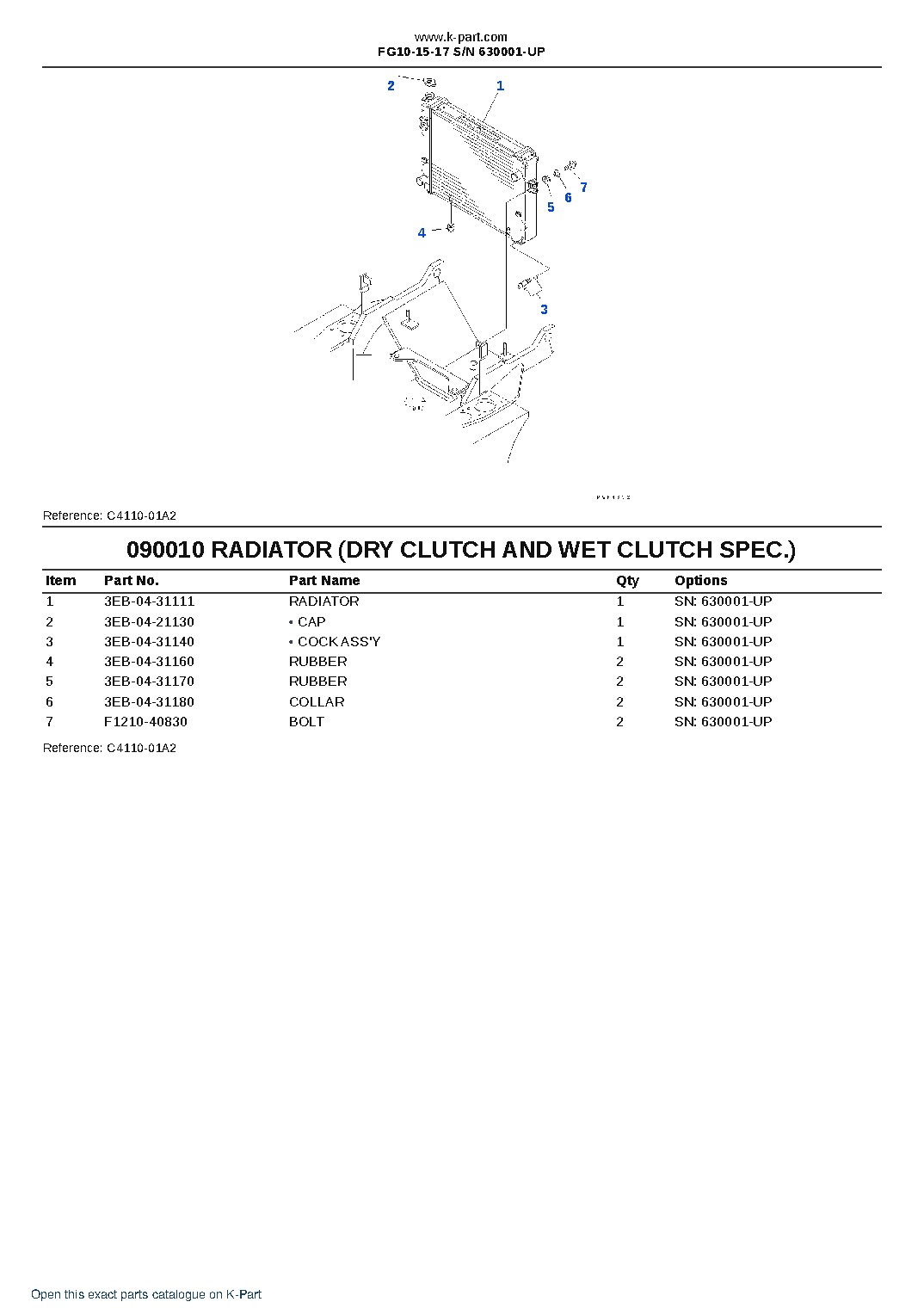 FG10-15-17 S/N 630001-UP – sample page 8 FG10-15-17 S/N 630001-UP – sample page 8