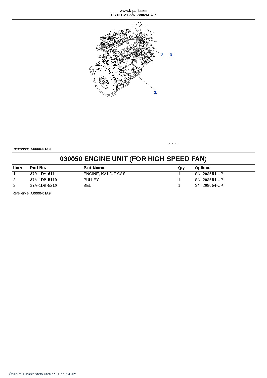 FG10T-21 S/N 208654-UP – sample page 5 FG10T-21 S/N 208654-UP – sample page 5