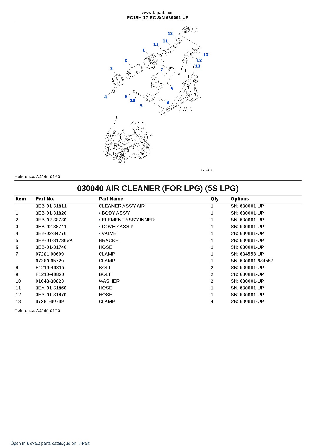 FG15H-17-EC S/N 630001-UP – sample page 4 FG15H-17-EC S/N 630001-UP – sample page 4